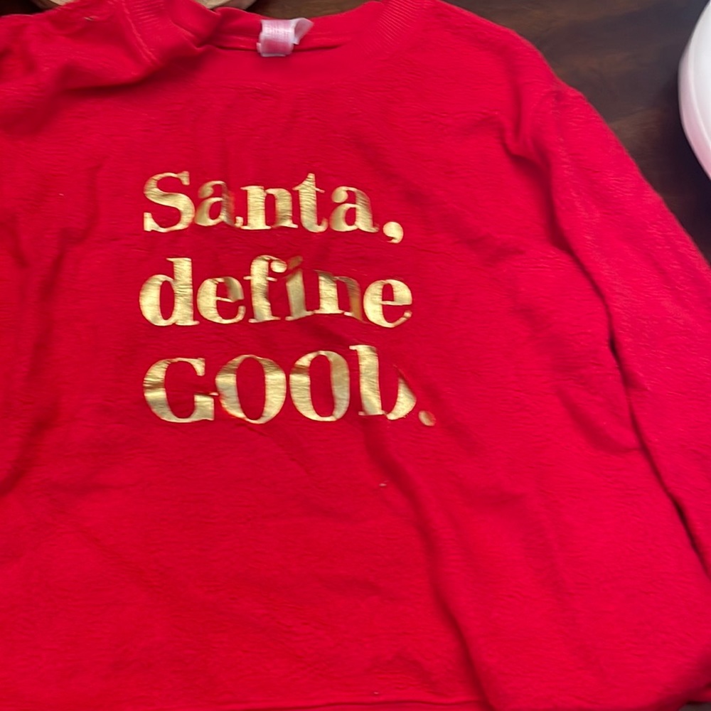 Women’s Christmas Sweatshirt